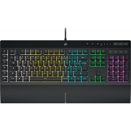 Clavier gaming Corsair K55 RGB Pro