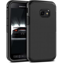 Coque de protection antichoc Bumper TPU pour Samsung Galaxy Xcover 4S