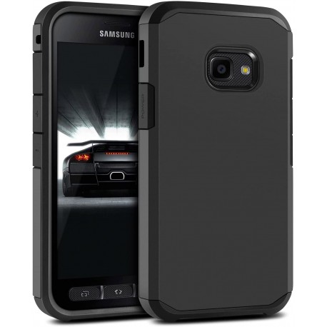 Coque de protection Spigen Tough Armor pour Samsung Galaxy Xcover 5