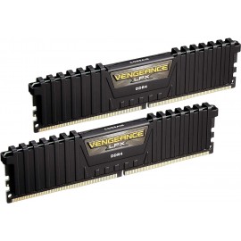 Mémoire DDR4 Corsair Vengeance 3000 Mhz 16 Go (2x8Go) CL15 DIMM XMP 2.0