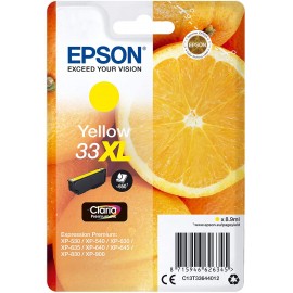 Epson 33 XL Couleur T33XL Orange