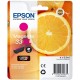 Epson 33 XL Couleur T33XL Orange