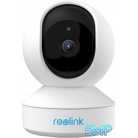 Caméra IP wifi motorisée intérieur vision nocturne 5MP Reolink E1 Zoom