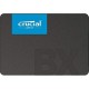 Disque dur SSD Crucial 480Go 2.5 BX500