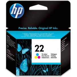 HP 22 Couleur