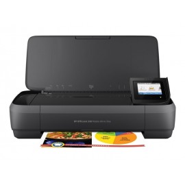 Imprimante multifonctions nomade HP OfficeJet 250 Mobile Printer