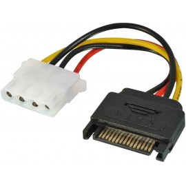 Adaptateur SATA vers Molex