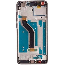 Ecran LCD + tactile sur chassis pour Huawei P8 lite 2017 PRA-LA1/LX1/LX3