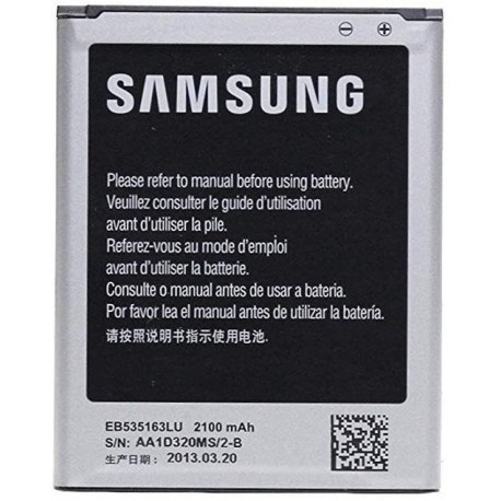 Batterie EB-BG920ABE pour Samsung Galaxy S6 G920F
