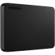 Disque dur externe Toshiba Canvio Basics 2.5" 4To 4000Go USB 3.2