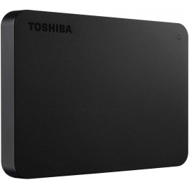 Disque dur externe Toshiba Canvio Basics 2.5" 4To 4000Go USB 3.2