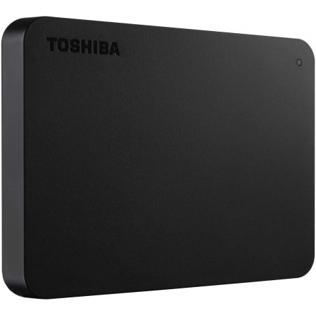 Disque dur externe Toshiba Canvio Basics 2.5" 4To 4000Go USB 3.2