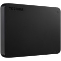 Disque dur externe Toshiba Canvio Basics 2.5" 4To 4000Go USB 3.2
