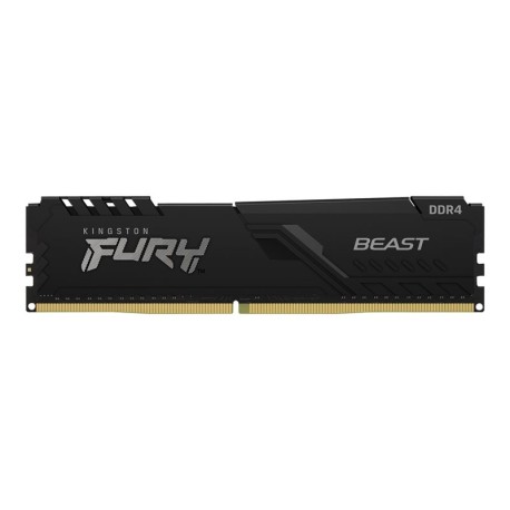 Mémoire DDR4 3000 Mhz 8 Go (1x8Go) Kingston FURY Beast CL15 1.35V