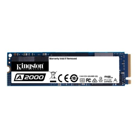 Disque dur interne SSD M.2 NVMe Kingston A2000 1To