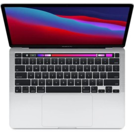Ordinateur portable 13,3'' Apple MacBook Pro Touch Bar RAM 8Go - Stockage 256Go - Argent
