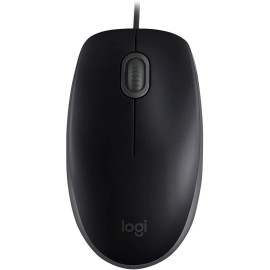 Souris Optique USB Logitech B100