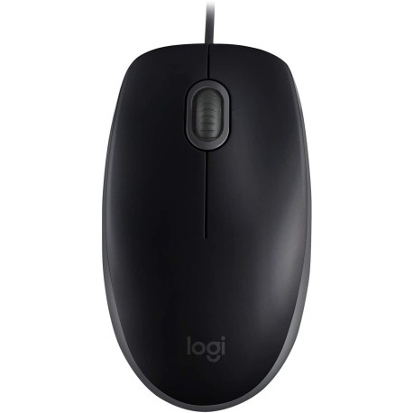 Souris Optique USB Logitech B100