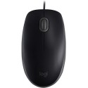 Souris Optique USB Logitech B110