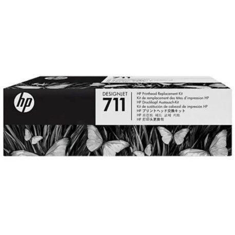 HP Tête d'impression CR324A