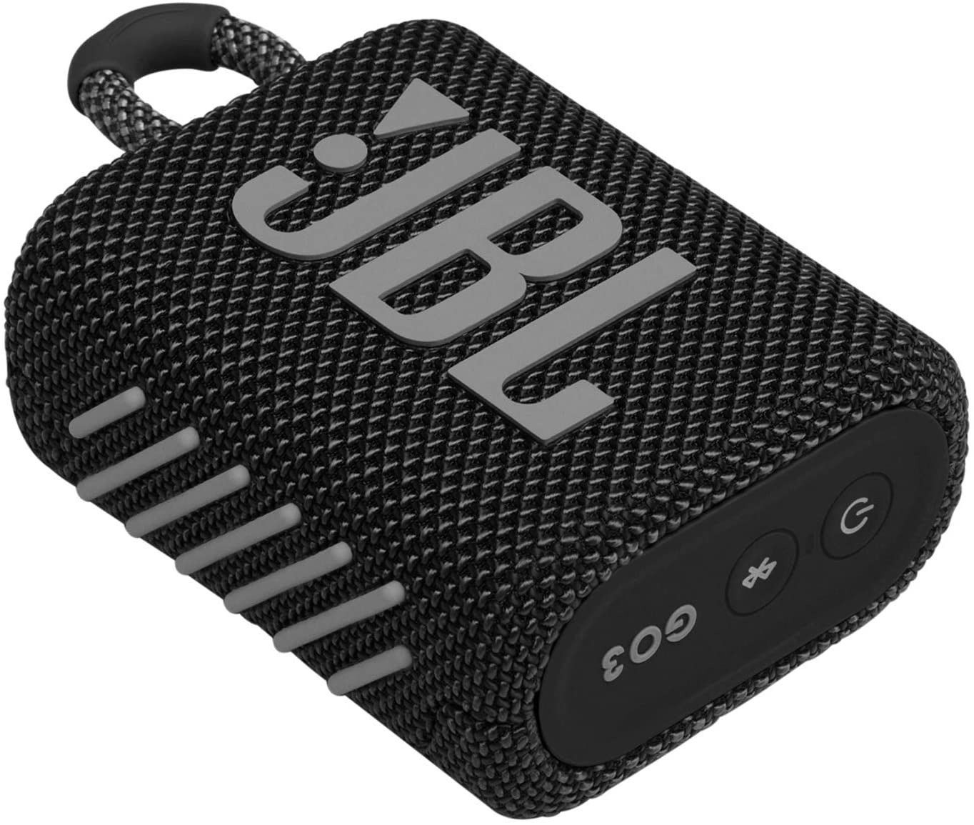 Enceinte Bluetooth JBL Go 3 noire - CPC informatique