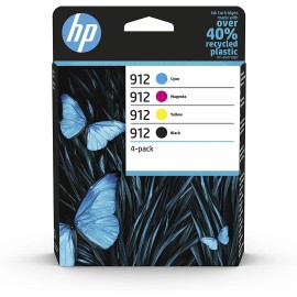 HP 963 Multipack 963 Noir + 963 Couleur