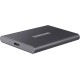 Disque dur SSD externe 1To Samsung T7 USB 3.2 1050 Mo/s