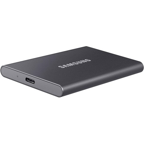 Disque dur SSD externe 1To Samsung T7 USB 3.2 1050 Mo/s