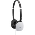 Casque audio JVC Flats HA-S160-W