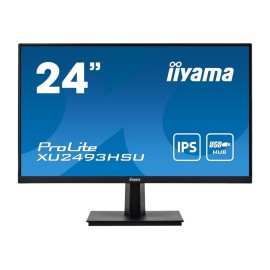 Moniteur iiyama 23.6" LED ProLite E2483HS-B3 1920 x 1080 1 ms VGA/HDMI/DP + HP