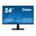 Moniteur iiyama 23.8" LED ProLite XU2493HSU-B1 (VGA/HDMI/DP +HP)
