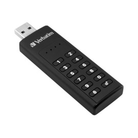 CLE USB 3.0 Verbatim Keypad Secure 64Go (avec clavier)