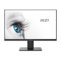 Moniteur MSI 24" - MSI PRO MP241X - 1920 x 1080 pixels - 8 ms - VGA + DVI