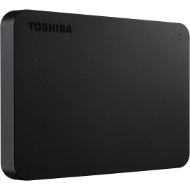 Disque dur externe Toshiba Canvio Basics 2.5" 1To 4000Go USB 3.2 Gen1