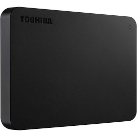 Disque dur externe Toshiba Canvio Basics 2.5" 1To 1000Go USB 3.2 Gen1