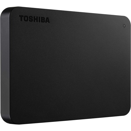 Disque dur externe Toshiba Canvio Basics 1 To Noir – Kevajo