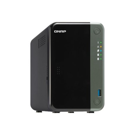 NAS QNAP TS-251+ 2Go RAM