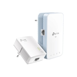 TP-Link ‎TL-WPA7517 KIT adaptateurs CPL Wifi AV750 / AV1000 (1 TL-WPA7517 + 1 TL-PA7017)