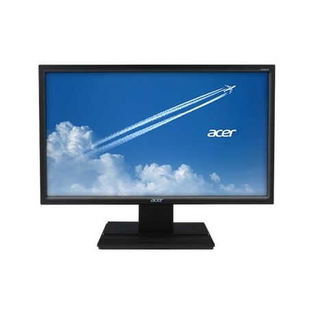 Moniteur Acer 24" LED - V246HQL - 1920 x 1080 pixels - 5 ms - HDMI DVI VGA