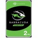 Disque dur interne 3.5" Seagate Barracuda 2To 2000Go SATA3 7200rpm 256Mo cache ST2000DMZ08