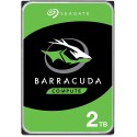 Disque dur interne 3.5" Seagate Barracuda 2To 2000Go SATA3 7200rpm 256Mo cache ST2000DMZ08