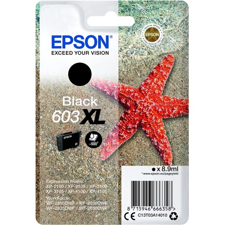 Epson 33 noir T3331