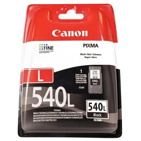 Canon 540 PG-540 XL Noir