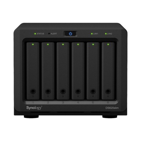 NAS Synology DS718+ 2 baies