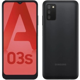 Téléphone portable Samsung Galaxy A03s 4G Noir 3Go / 32Go