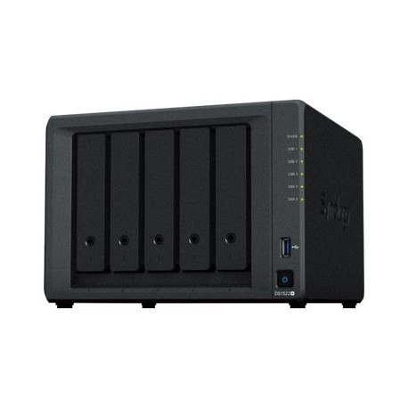 NAS Synology DS718+ 2 baies - CPC informatique