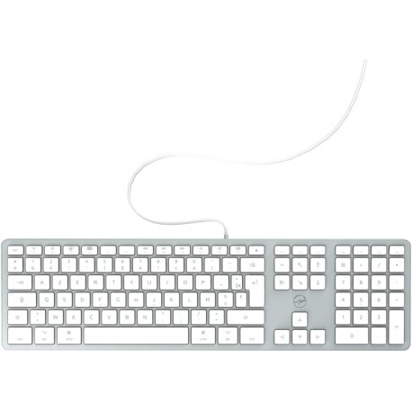 Clavier filaire AZERTY pour Mac - CPC informatique