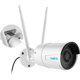 Caméra IP wifi extérieur vision nocturne 4MP Reolink RCL-410W