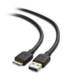 Câble USB 3.0 A/ micro B 0.50m