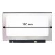 Dalle Ecran 17.3" 30 pin Slim FHD 1920 x 1080 sans oreilles - 390mm